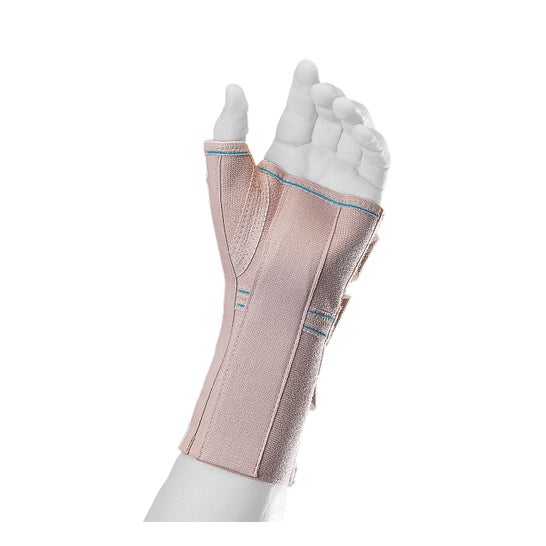 Actius Muñequera Férula Pulgar Palmar Ace520 Izquierda T1 1 ud