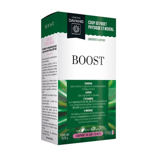 Dayang Boost 20 comp