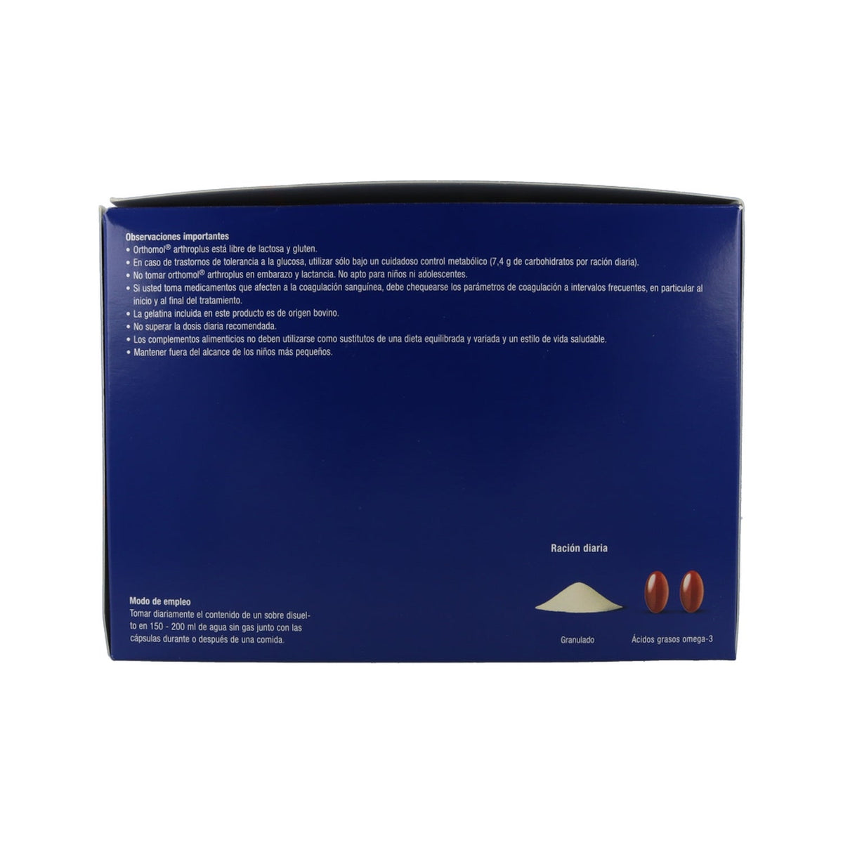 Orthomol Arthro Plus 30 Envelopes