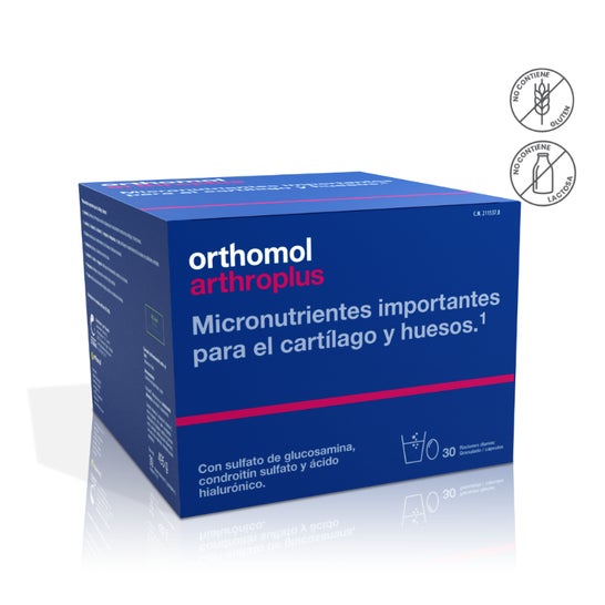 Orthomol ArthroPlus 30 Sobres + caps