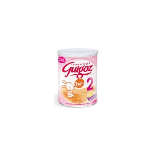 Guigoz Leche Tránsito 2Age 800g