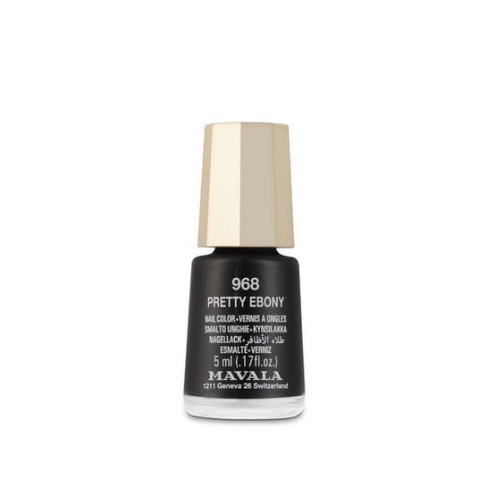 Mavala Esmalte de Uñas Pretty Ebony 968 5ml