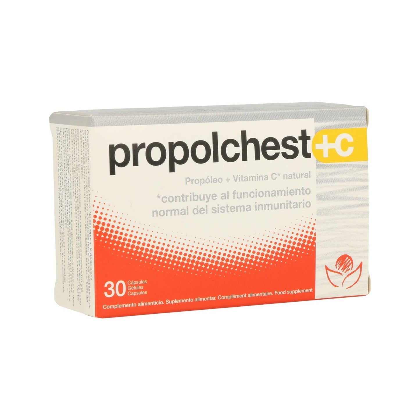 Herbetom Propolchest 30 cápsulas