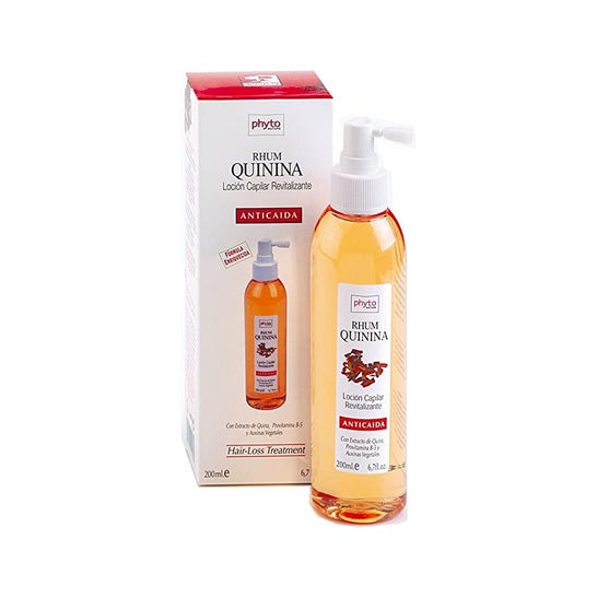 Phyto Rhum Quinquina Locion Capilar 200ml