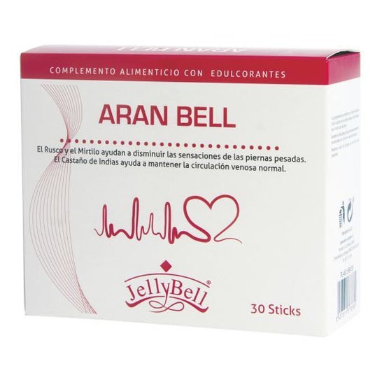 Jellybell Aran Bell 30 Sticks