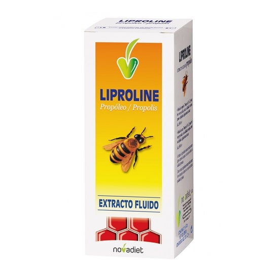 Novadiet Liproline Ext Fluido 30 ml