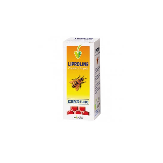 Novadiet Liproline Ext Fluido 30 ml