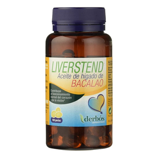 Derbós Liverstend 100 Perlas