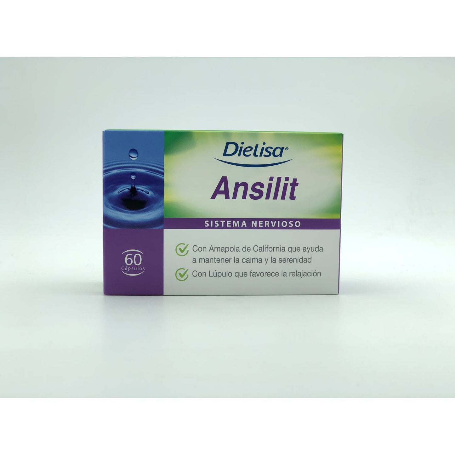 Dietisa ansilit 60cáps