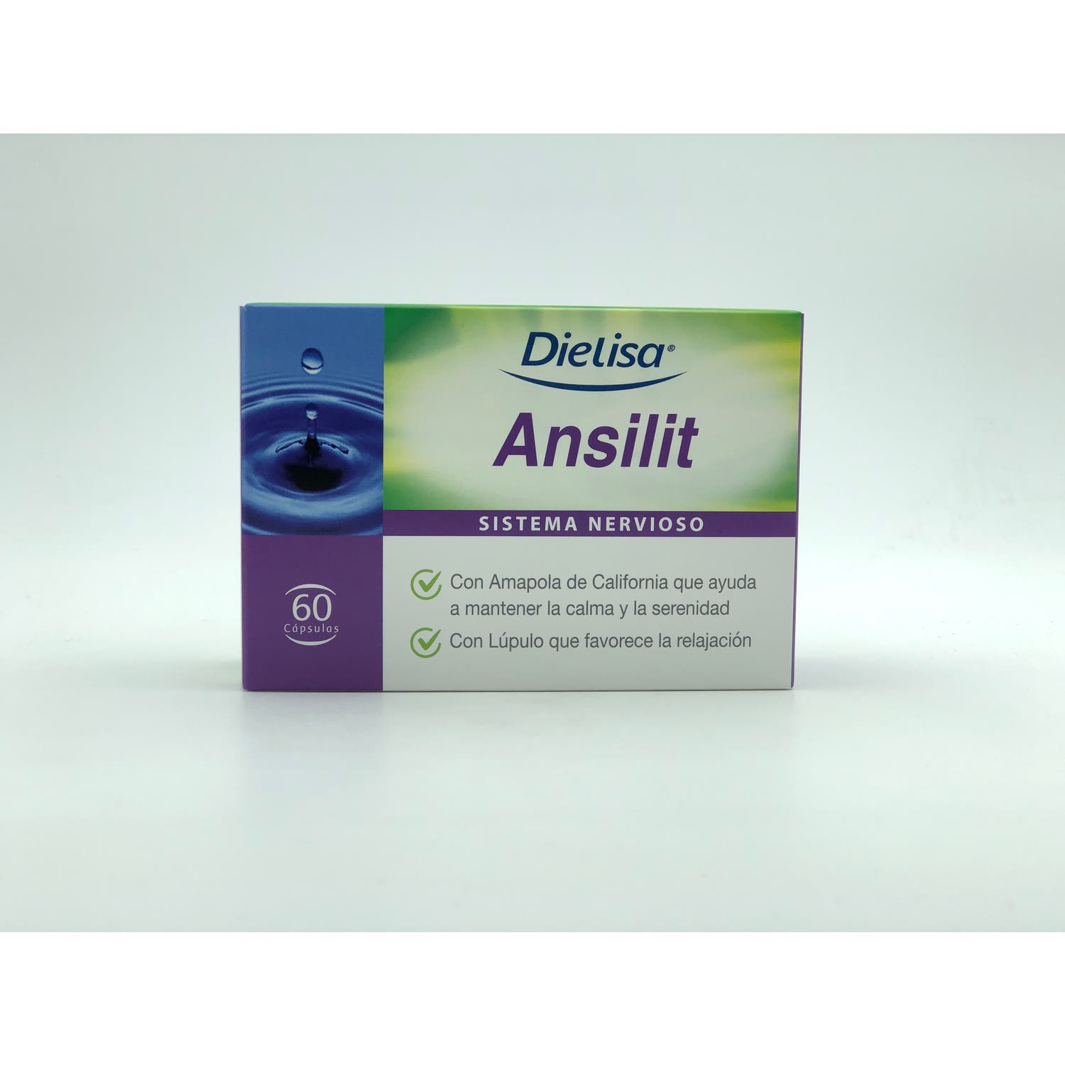Dietisa ansilit 60cáps