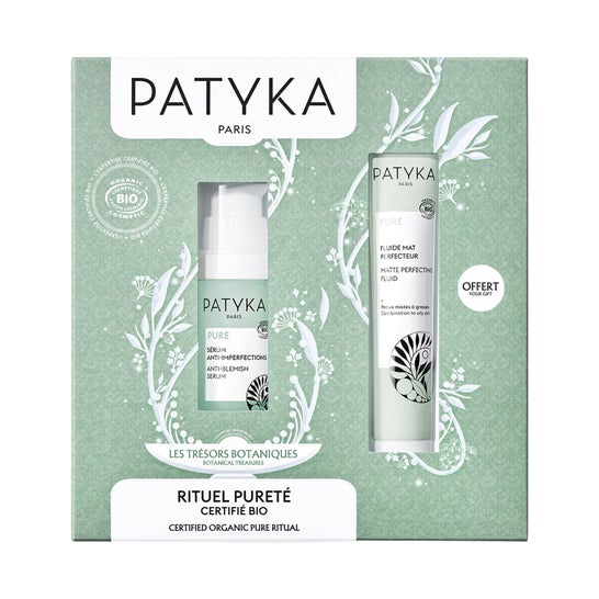 Patyka Set de Regalo Ritual de Pureza