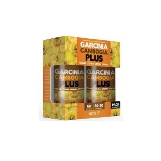 Novity Garcinia Cambogia 120 Comp.