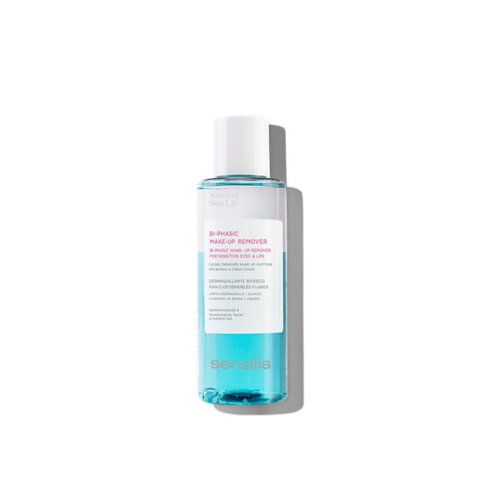 Sensilis Bi-Phasic Make-Up Remover Desmaquillante Bifásico Ojos y Labios 150ml