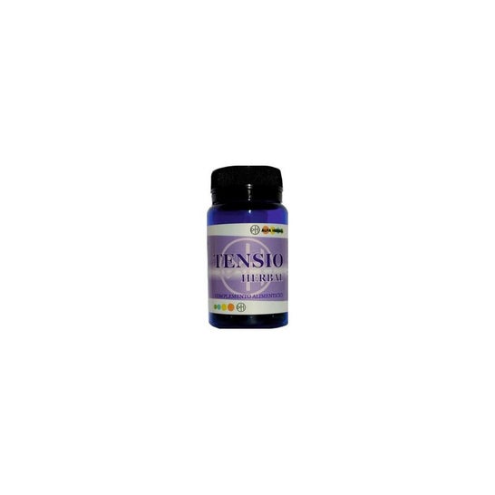 Alfa Herbal Tensio Herbal 60 Perlas