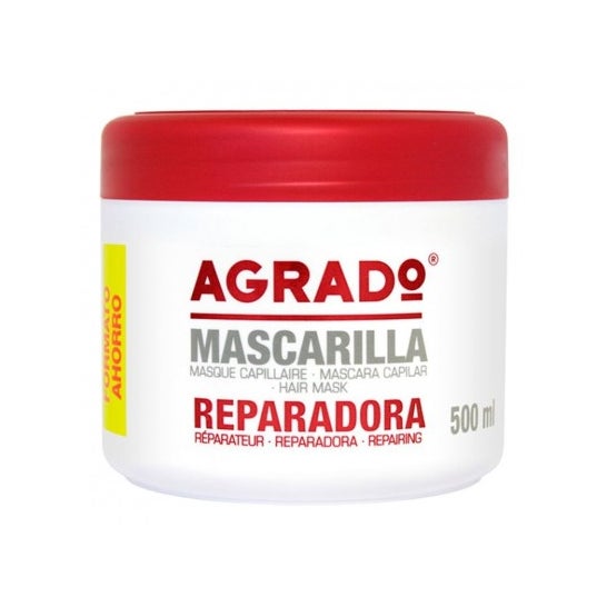 Agrado Mascarilla Capilar Reparadora 500ml