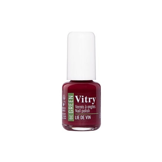 Vitry Esmalte de Uñas Be Green Lie de Vin 6ml
