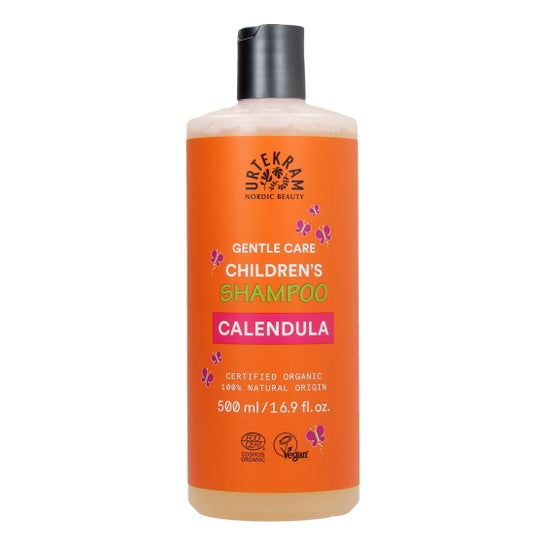 Urtekram Champu Niños Caléndula Eco 500 ml