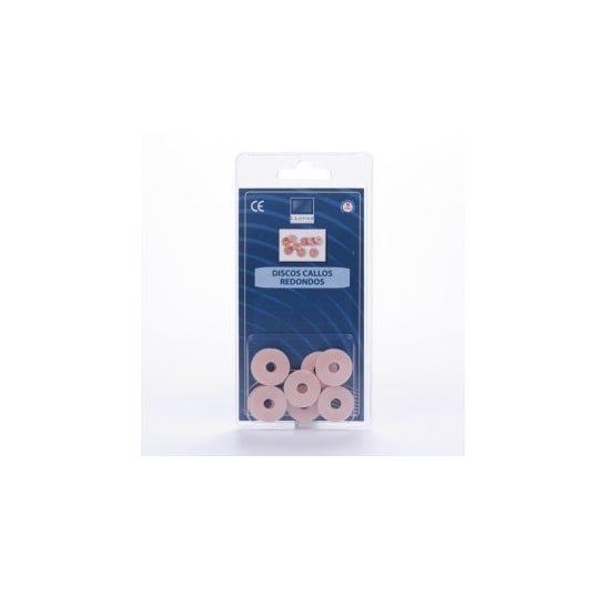 Anasport Discos Callos Redon 103