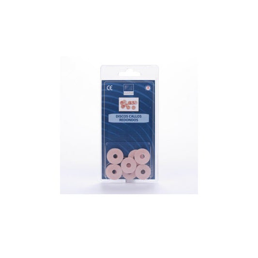 Anasport Discos Callos Redon 103
