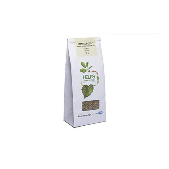 Ajuda Menta Poleo Deixa Saco 100 G