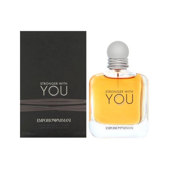 Giorgio Armani Stronger With You Eau De Toilette Pour Homme 30ml