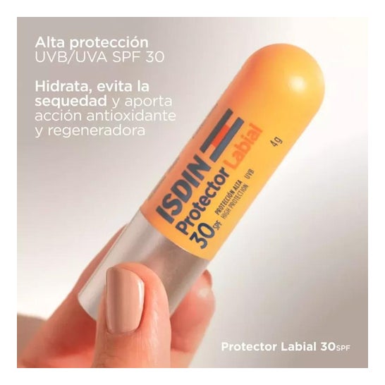 ISDIN Protector Labial SPF30 Stick 4g