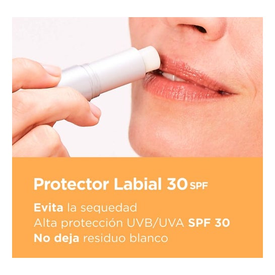 ISDIN Protector Labial SPF30 Stick 4g