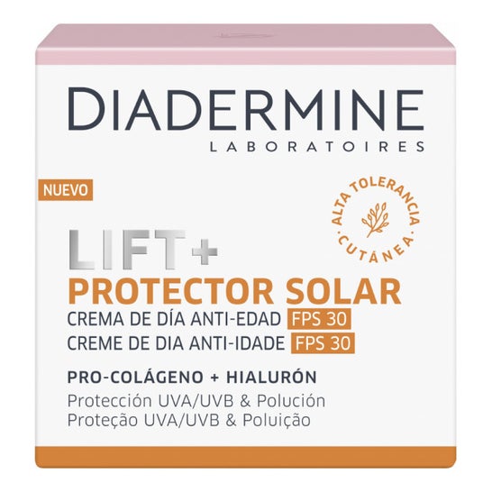 Diadermine Crema Lift+ Protección Solar SPF30 50ml