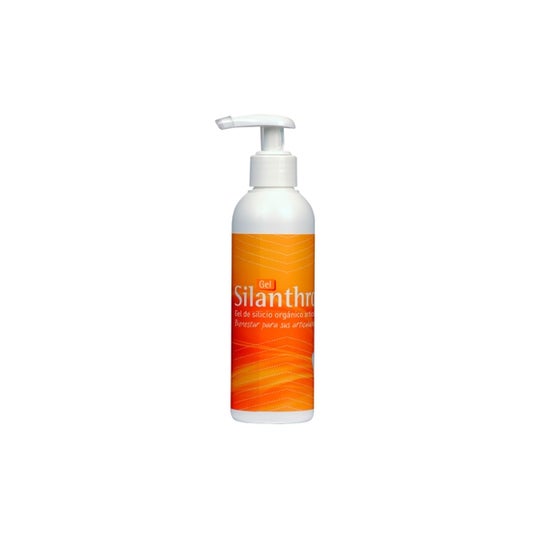 MCA Productos Naturales Silanthrol Gel 500ml