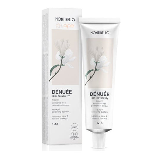 Montibello Denuée Tinte Sin Amoníaco N° 7 Rubio 60ml