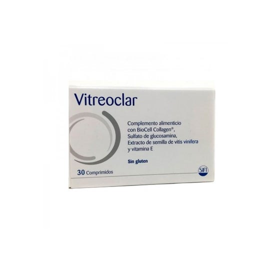Vitreoclar 30comp