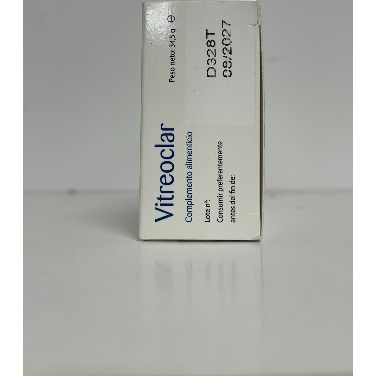 Vitreoclar 30comp