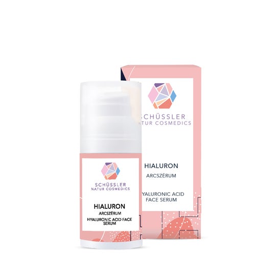 Schüssler Natur Sérum Facial Ácido Hialurónico 30ml