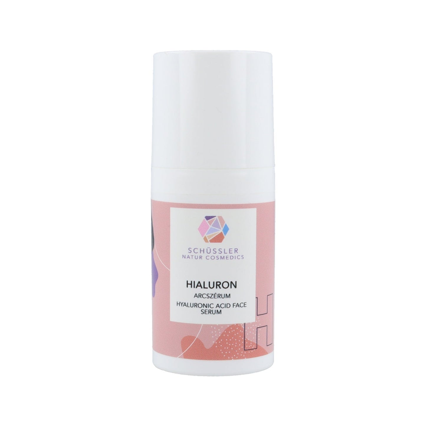 Schüssler Natur Sérum Facial Ácido Hialurónico 30ml