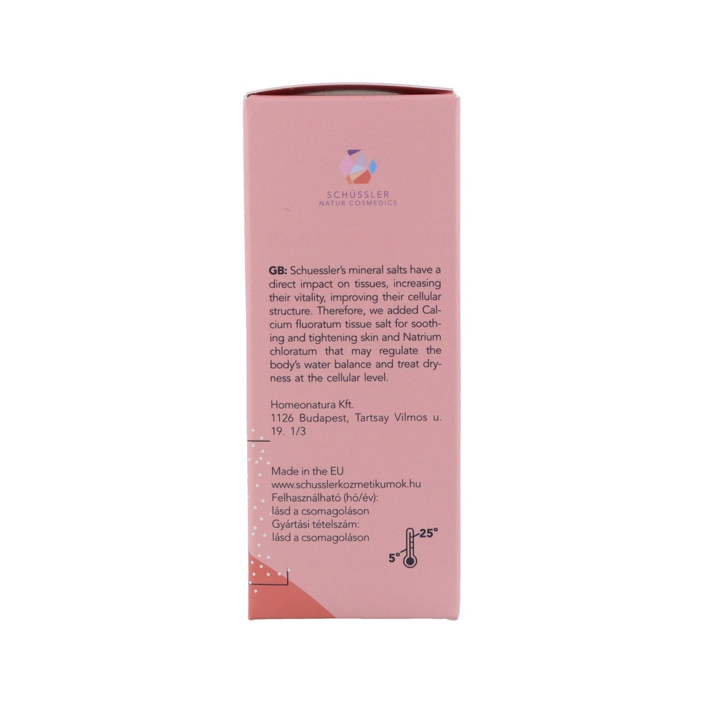 Schüssler Natur Sérum Facial Ácido Hialurónico 30ml