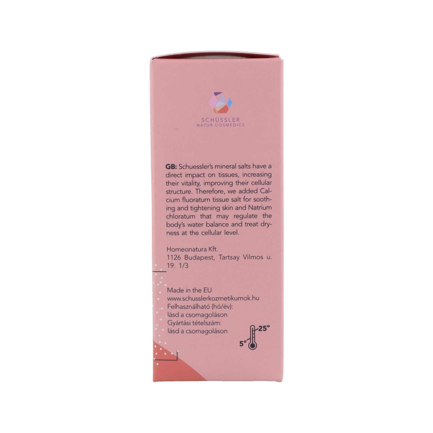 Schüssler Natur Sérum Facial Ácido Hialurónico 30ml