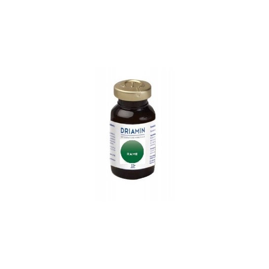 Driatec Driamin Cobre 15 ml