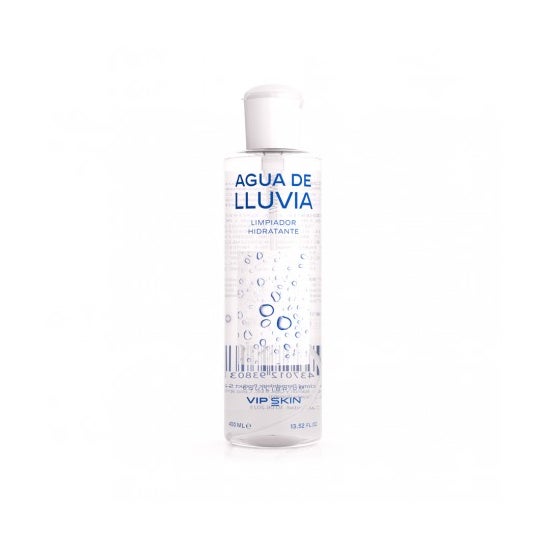 Vipskin Agua de Lluvia Limpiadora e Hidratante 300 ml