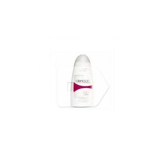 Clenosan Bs+ Leche Corporal Hidratante 400 ml