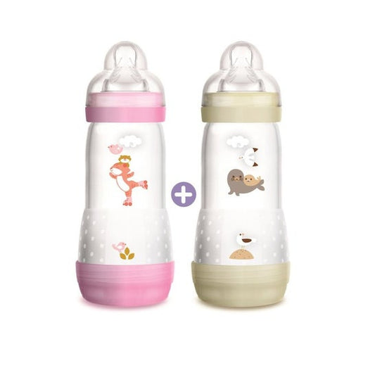 Mam Easy Start Biberon Anticolico Femenino 260ml