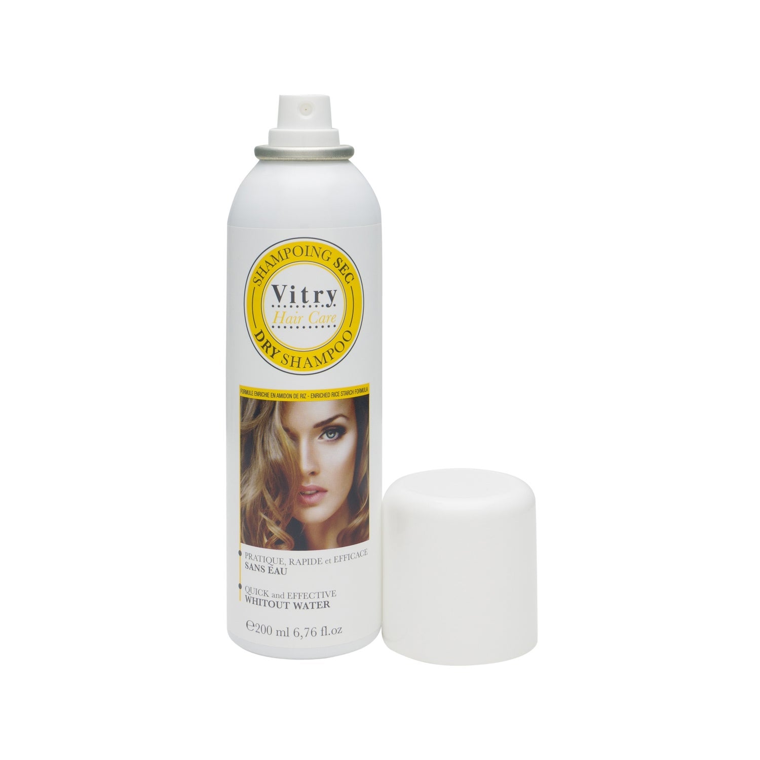 Vitry Champú Seco 200ml