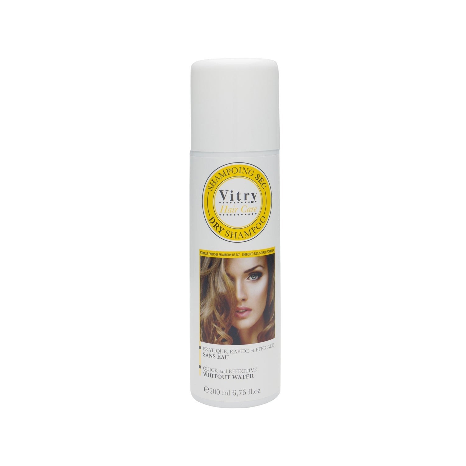 Vitry Champú Seco 200ml