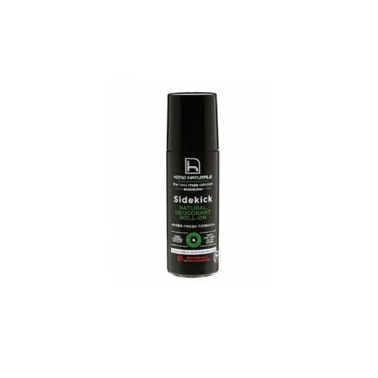 Homo Naturals Sidekick Wild Berries desodorante roll-on 90ml