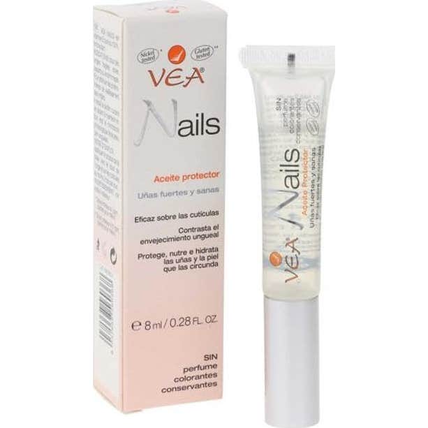 Vea Nails aceite protector uñas 8ml