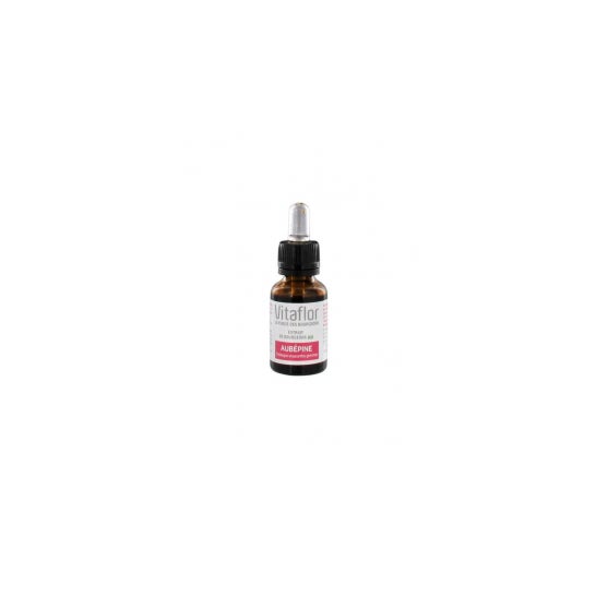 Vitaflor Naturgem Extracto de Brotes Espino Bio 15 ml