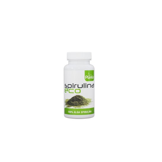 Artesanía Agrícola Espirulina Eco Plantis 180 comp