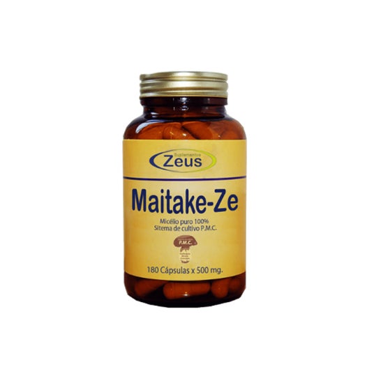 Zeus Hongo Maitake-ze 180 caps