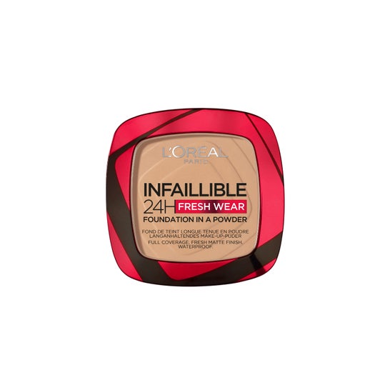 Loreal Infallible 24 H Fresh Wear Foundation Compact #140 9 g