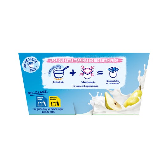 Nestle Yogolino Pera 4x100g