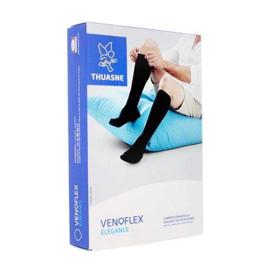 Chaussure Venoflex2 H Norm Black 3-2